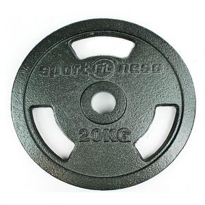 DISCOS OLIMPICO 2" 15KG