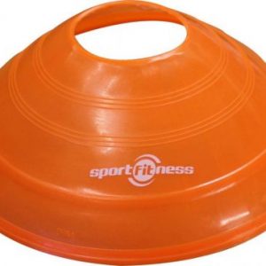 Cono De Entrenamiento 15 Naranja – Tienda Sport Fitness
