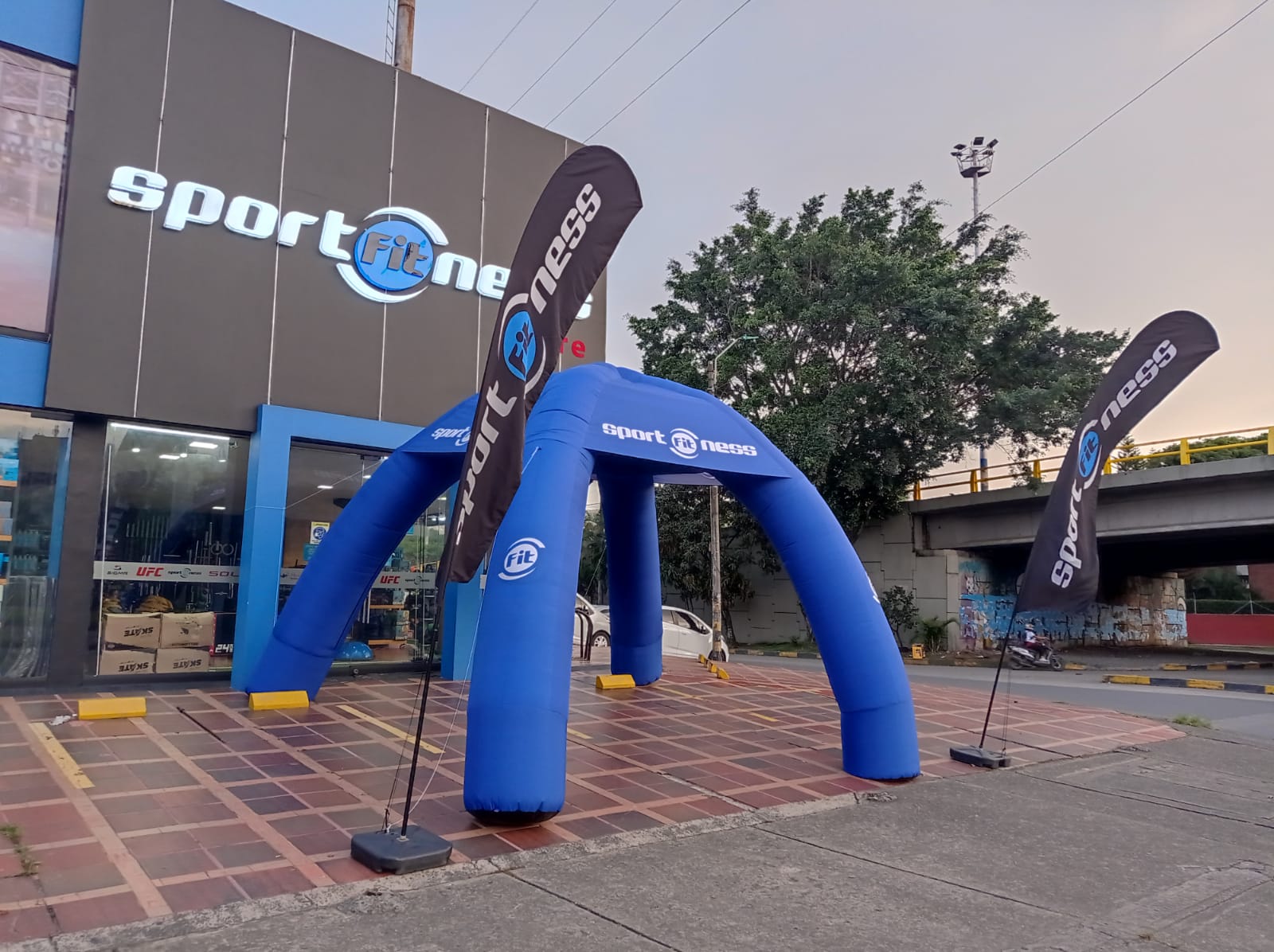 Cajones de CrossFit - Tienda Sport Fitness - Envíos a toda Colombia