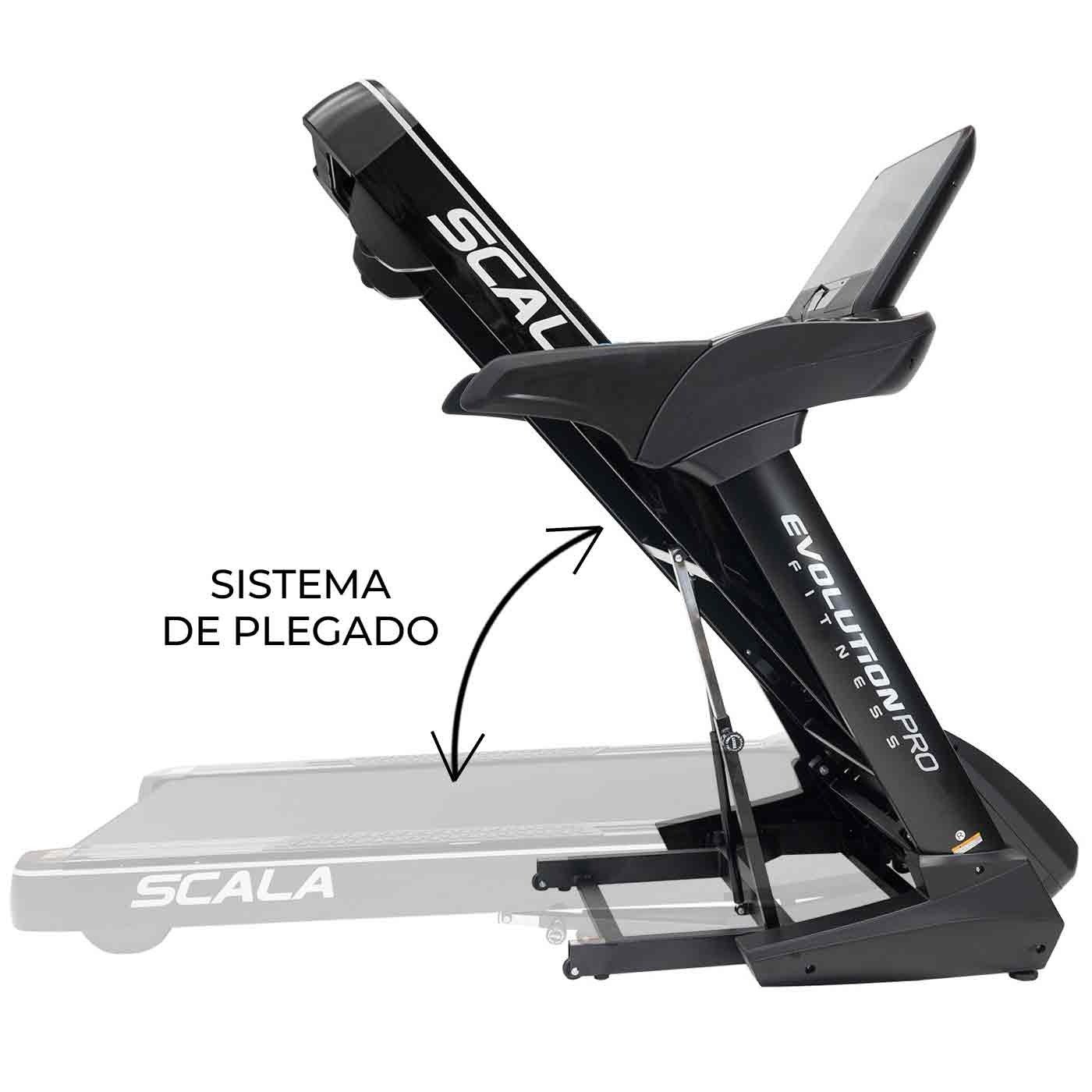 BANDA TROTADORA EVO SCALA