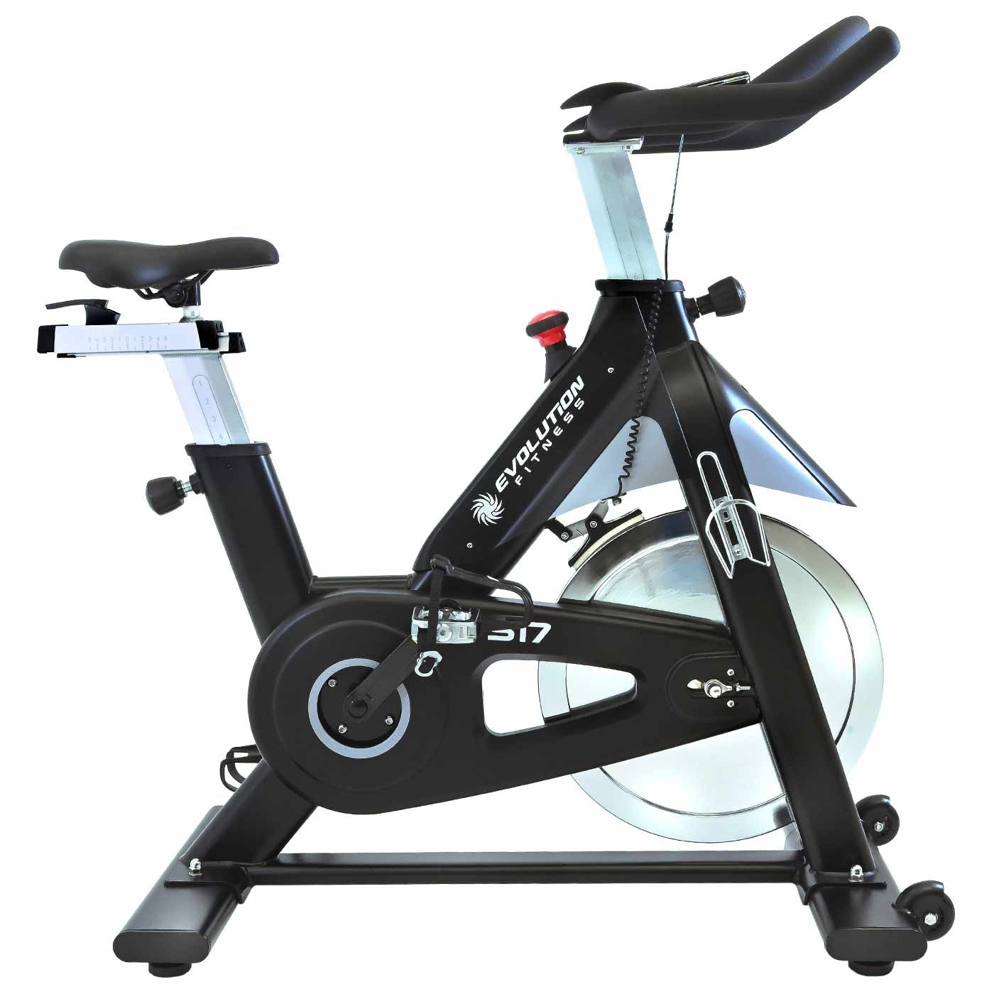 BICICLETA DE SPINNING EVO S17